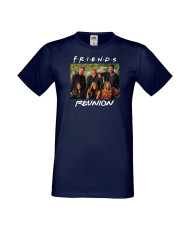 Мъжка тениска Приятели Friends Reunion photo
