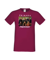 Мъжка тениска Приятели Friends Reunion photo