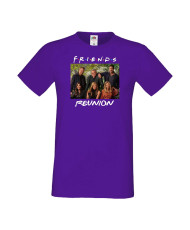 Мъжка тениска Приятели Friends Reunion photo