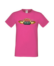 Мъжка тениска Приятели 1 Central Perk Friends