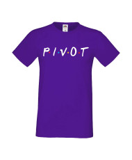 Мъжка тениска Приятели Pivot Friends