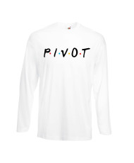 Мъжка тениска Приятели Pivot Friends