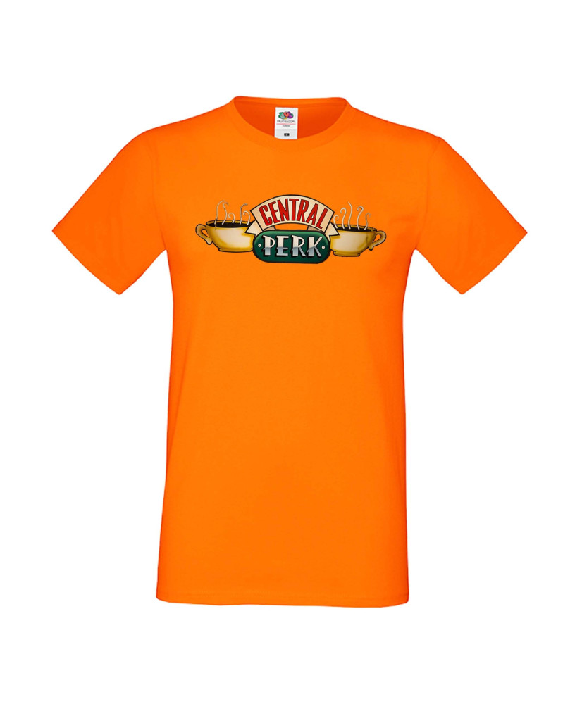 Мъжка тениска Приятели 1 Central Perk Friends