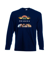 Мъжка тениска Приятели Friends Central Perk