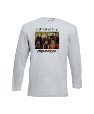 Мъжка тениска Приятели Friends Reunion photo