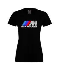 Дамска тениска "BMW MPower"