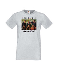 Мъжка тениска Приятели Friends Reunion photo