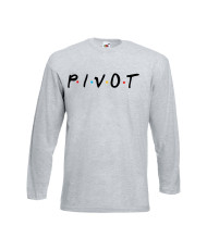 Мъжка тениска Приятели Pivot Friends