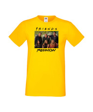 Мъжка тениска Приятели Friends Reunion photo