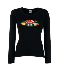 Дамска тениска Приятели Central Perk Friends