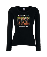 Дамска тениска Приятели Friends Reunion снимка