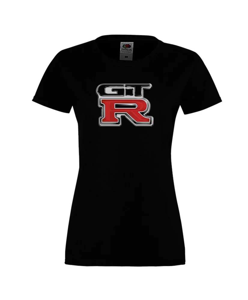 Дамска тениска "GTR"