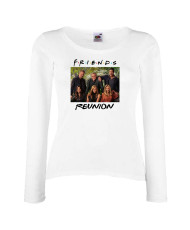 Дамска тениска Приятели Friends Reunion снимка
