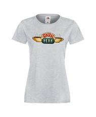 Дамска тениска Приятели Central Perk Friends