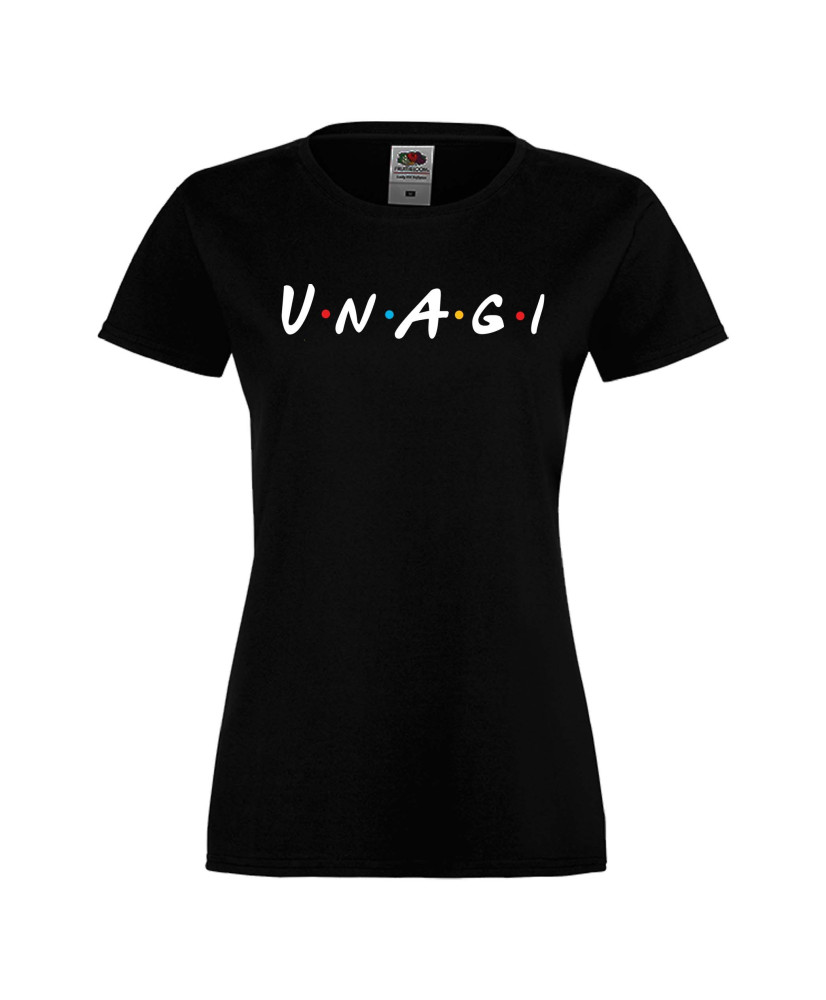 Тениска Unagi Friends Тениска Unagi Friends