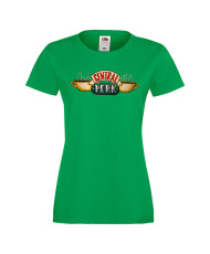 Дамска тениска Приятели Central Perk Friends