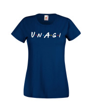 Тениска Unagi Friends