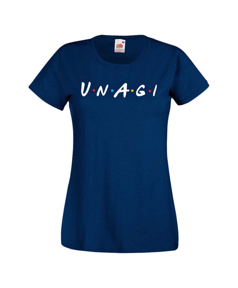 Тениска Unagi Friends Тениска Unagi Friends