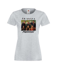 Дамска тениска Приятели Friends Reunion снимка