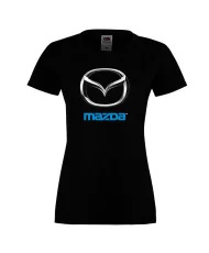 Дамска тениска "MAZDA"