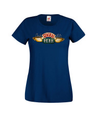 Дамска тениска Приятели Central Perk Friends
