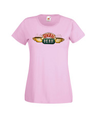 Дамска тениска Приятели Central Perk Friends