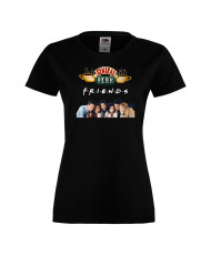 Дамска тениска Приятели Friends Central Perk
