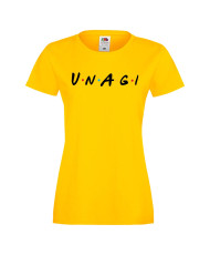 Тениска Unagi Friends Сериал