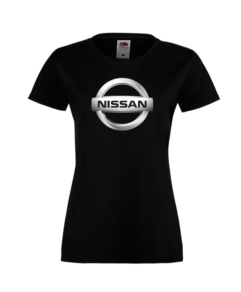 Дамска тениска "Nissan" Дамска тениска "Nissan"