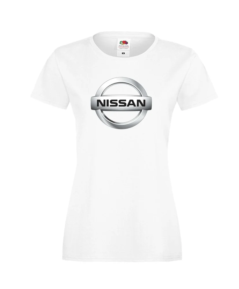 Дамска тениска "Nissan" Дамска тениска "Nissan"