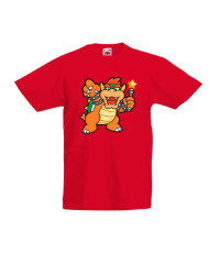 Детска тениска Супер Марио Bowser