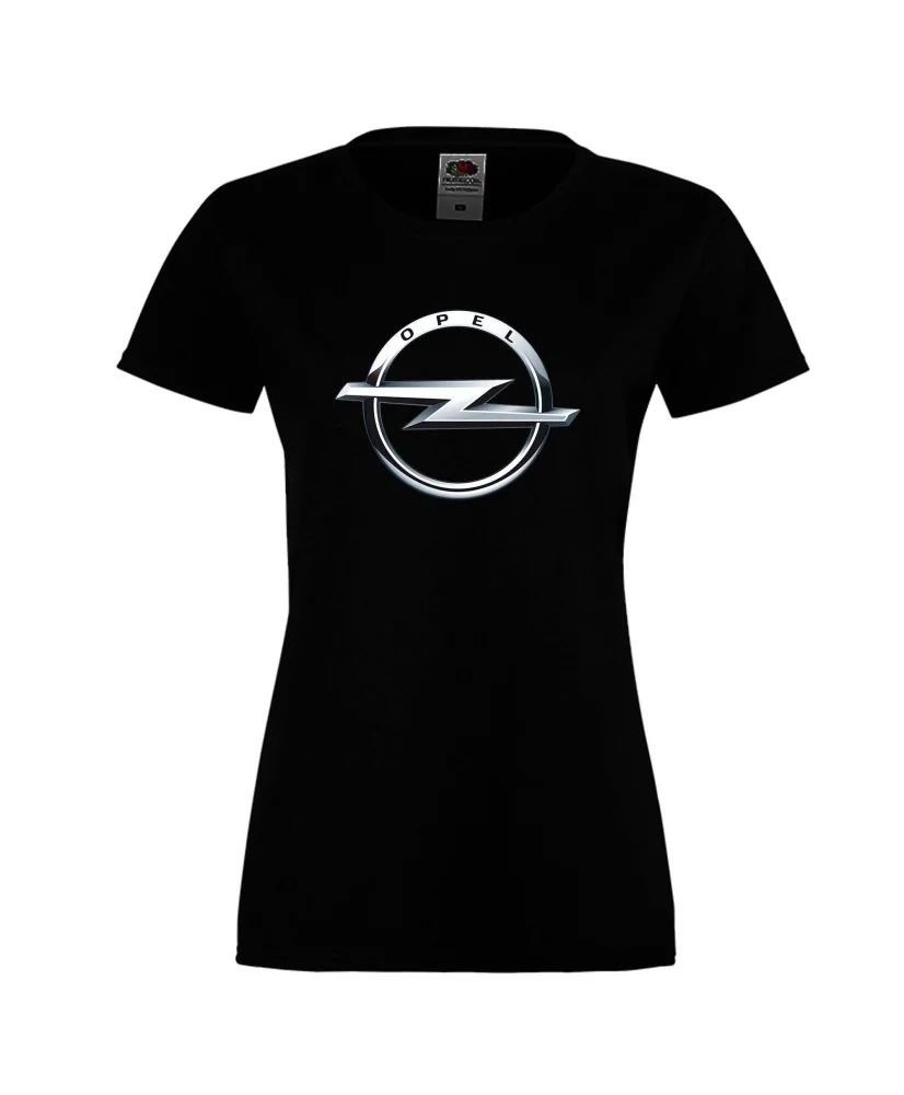 Дамска тениска "OPEL"