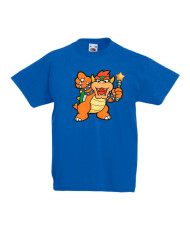 Детска тениска Супер Марио Bowser