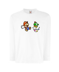 Детска тениска Супер Марио Super Mario 9