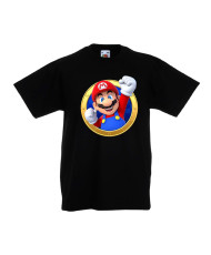 Детска тениска Супер Марио Super Mario 13