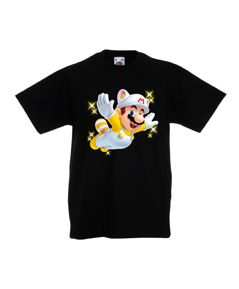 Детска тениска Супер Марио Super Mario 15