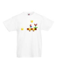 Детска тениска Супер Марио Super Mario 11