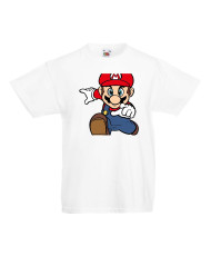 Детска тениска Супер Марио Super Mario 7