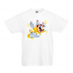Детска тениска Супер Марио Super Mario 15