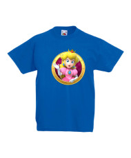 Детска тениска Супер Марио Princess Peach 2