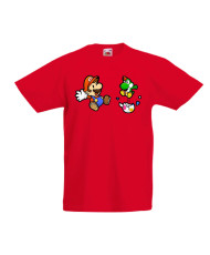 Детска тениска Супер Марио Super Mario 9