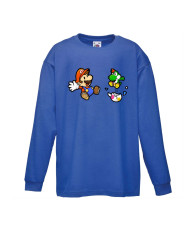 Детска тениска Супер Марио Super Mario 9