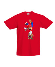 Детска тениска Супер Марио Super Mario Goomba
