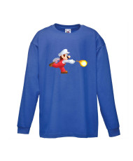 Детска тениска Супер Марио Super Mario 8