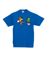 Детска тениска Супер Марио Super Mario 9