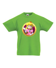 Детска тениска Супер Марио Princess Peach 2