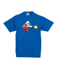 Детска тениска Супер Марио Super Mario 8