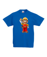 Детска тениска Супер Марио Super Mario 16