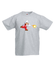 Детска тениска Супер Марио Super Mario 8