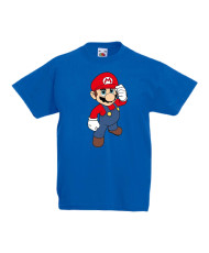 Детска тениска Супер Марио Super Mario 12